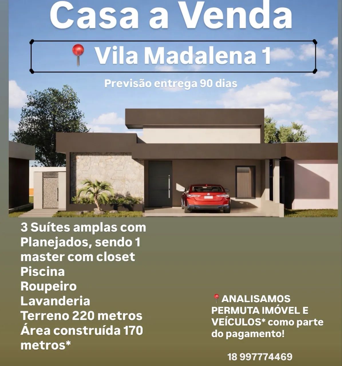 Foto - Araçatuba - Ipanema