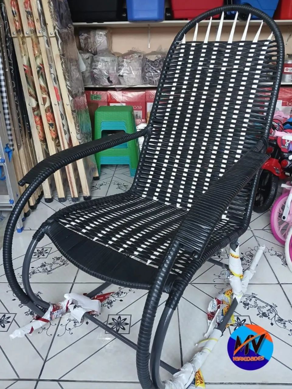 CADEIRA DE BALANÇO VOVÓZONA