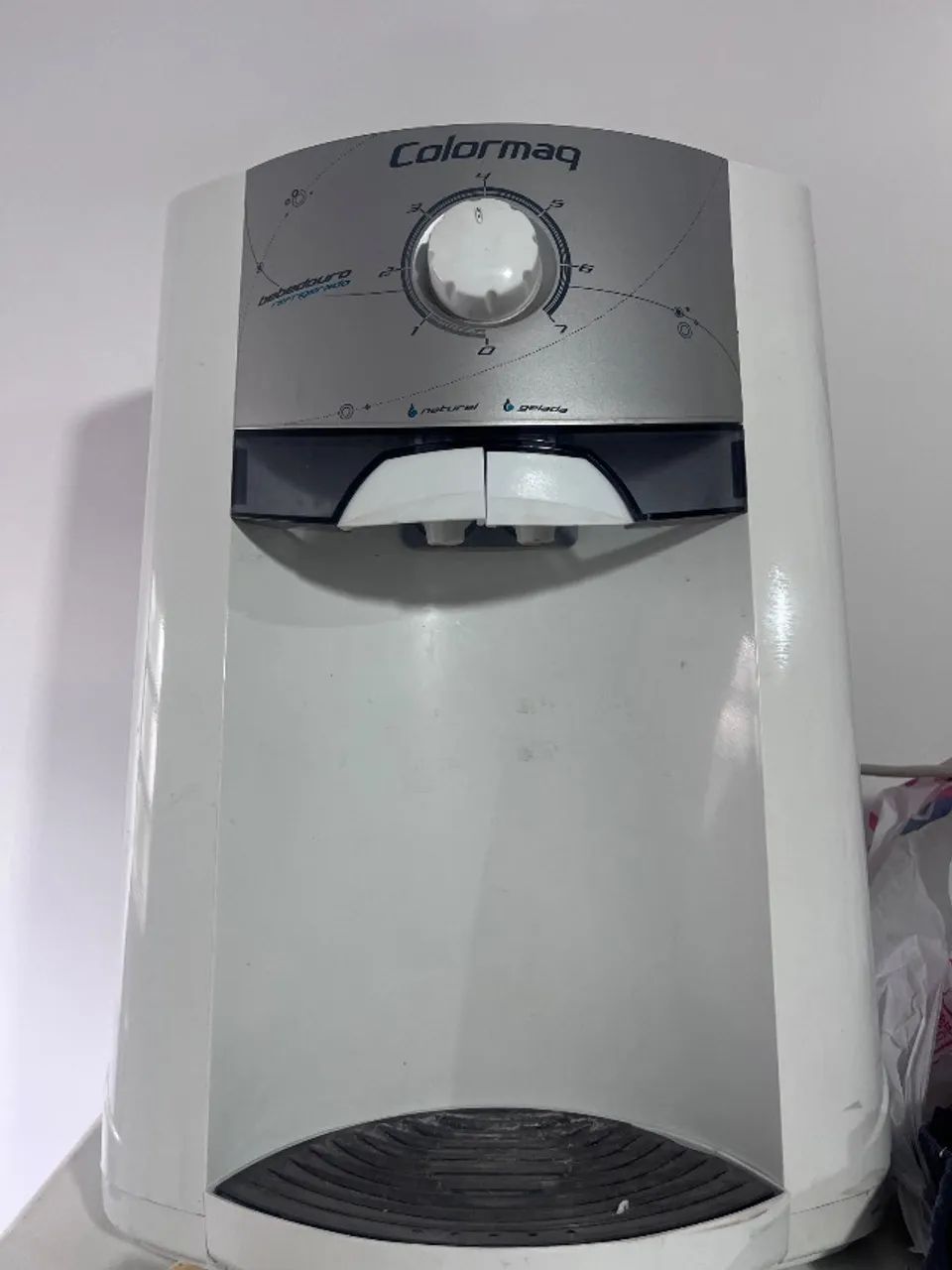 Bebedouro Refrigerado para galão  - Foto 2