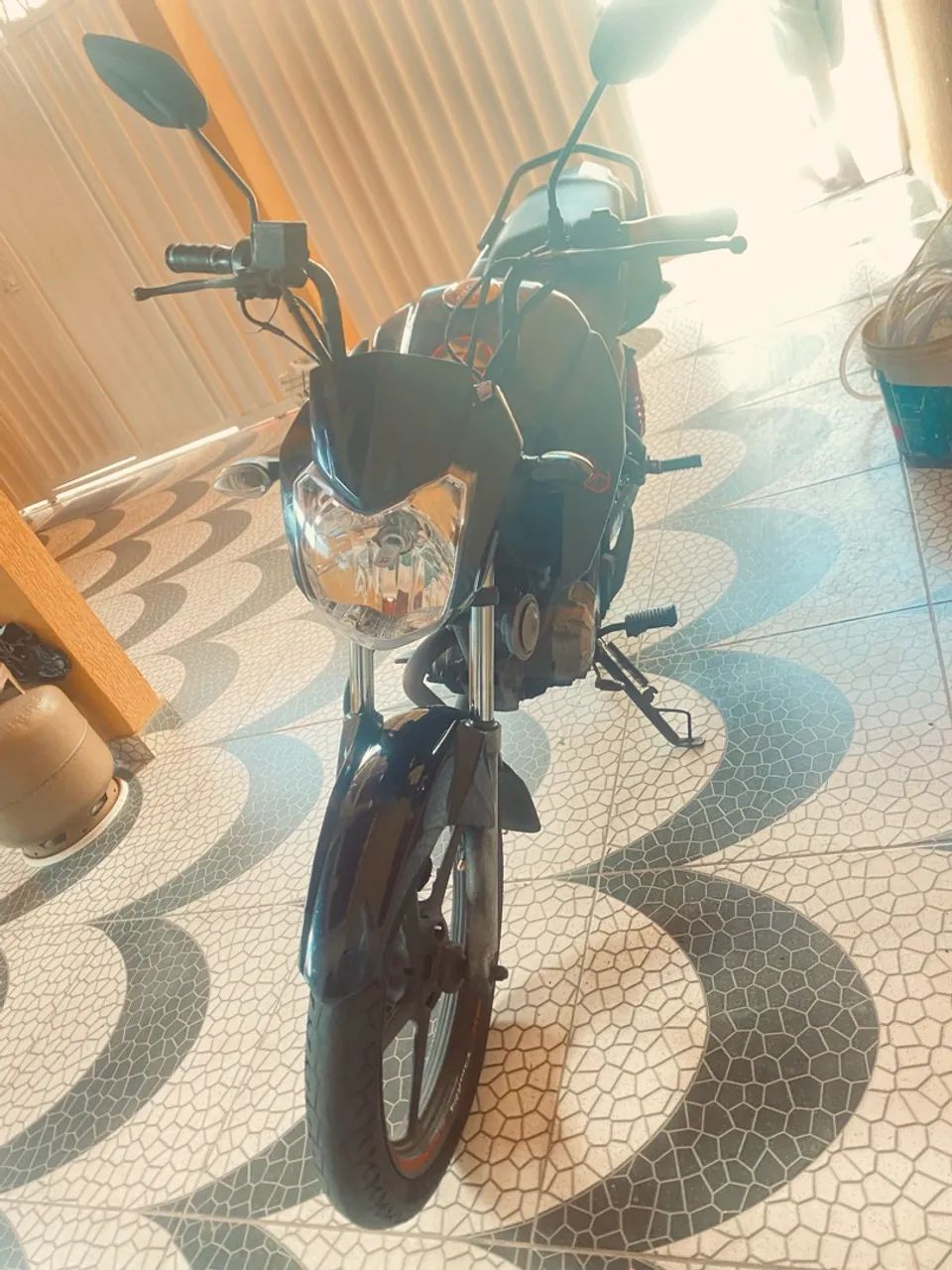 Moto Factor 150 2017 - Foto 3