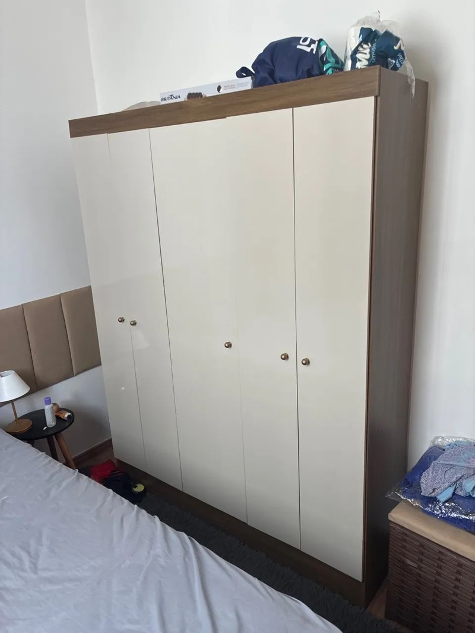 Guarda roupa solteiro