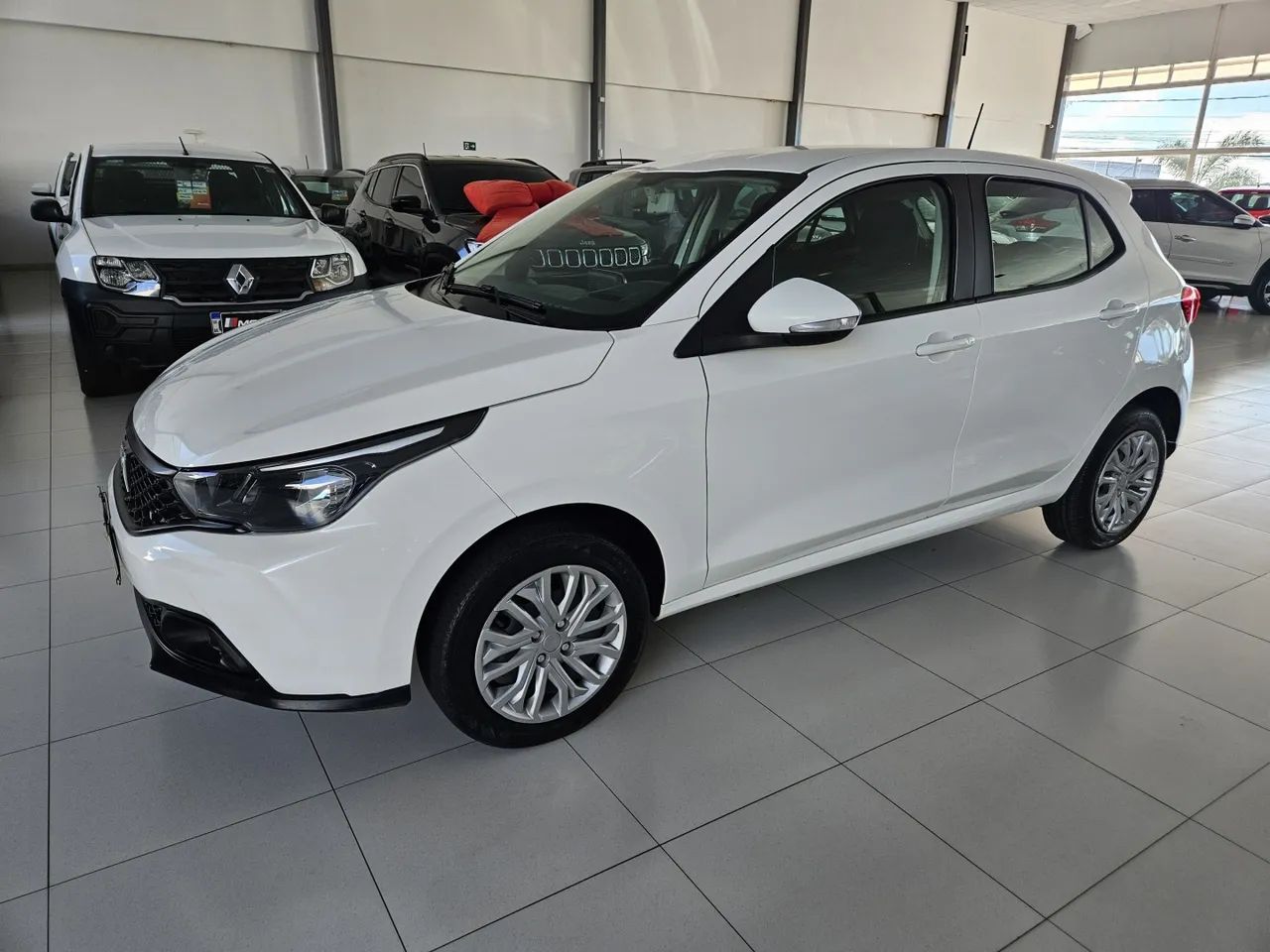 Fiat Argo Drive 1.0 Firefly 2025 - Foto 3