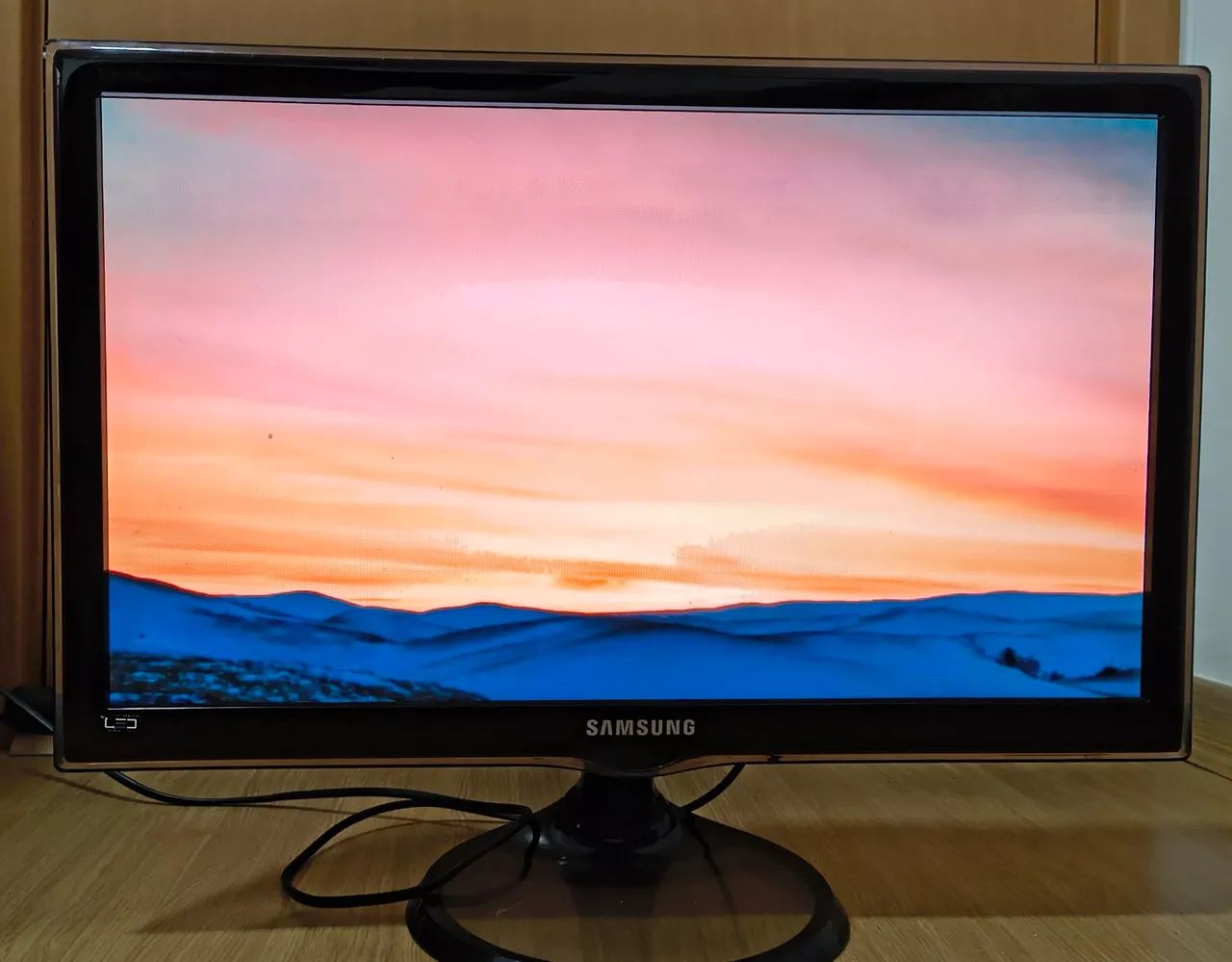 PC/TV samsung 21 polegadas
