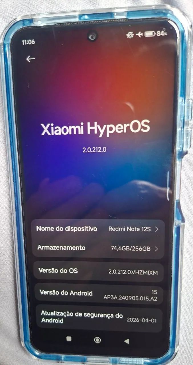 Celular Redimi Note S - Foto 3