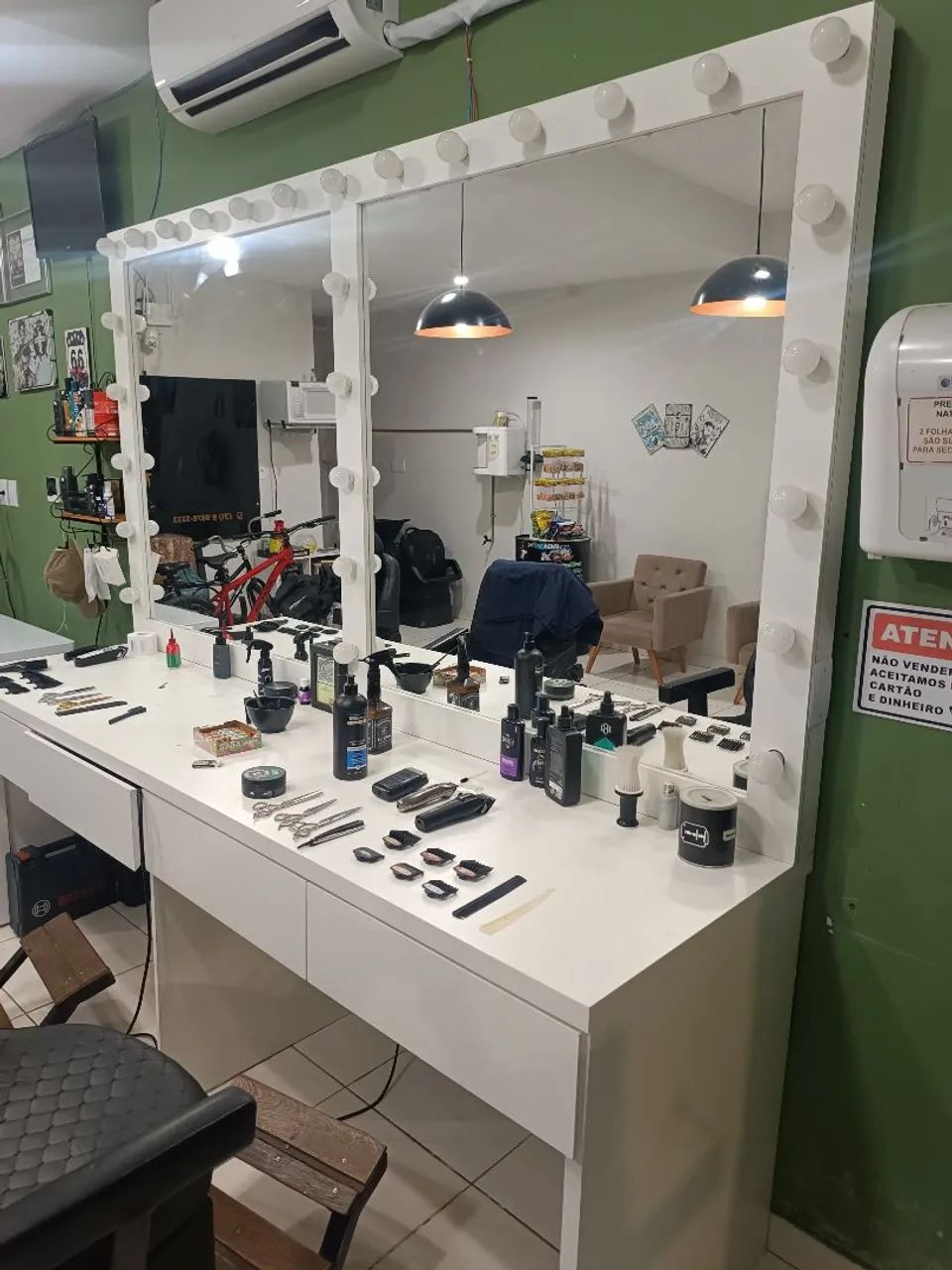 Vendo Camarim para Salão  - Foto 2
