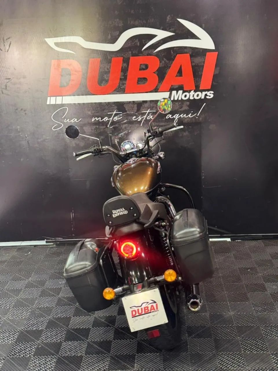 OYAL ENFIELD METEOR 350 - Foto 2