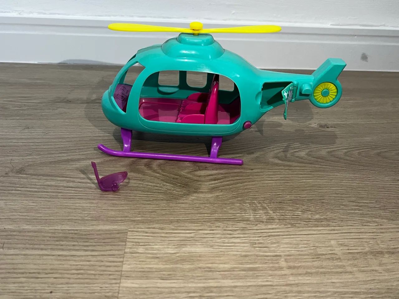 Helicóptero Poly - Foto 2