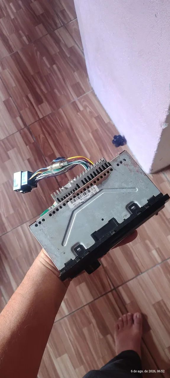 Peça para som automotivo  - Foto 4