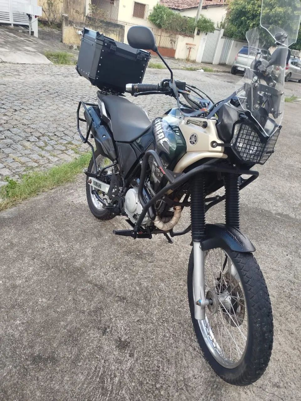 Tenere 250 preparada - Foto 5