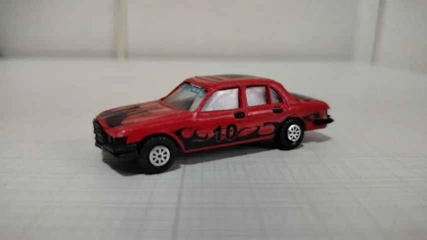 Miniatura Carros Pevi 1/64