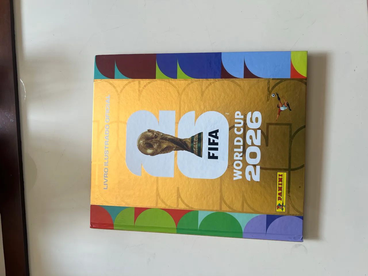 Álbum da copa