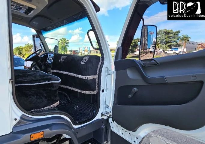 MERCEDES BENZ ACCELO 815 13/13 C/AR - Foto 7