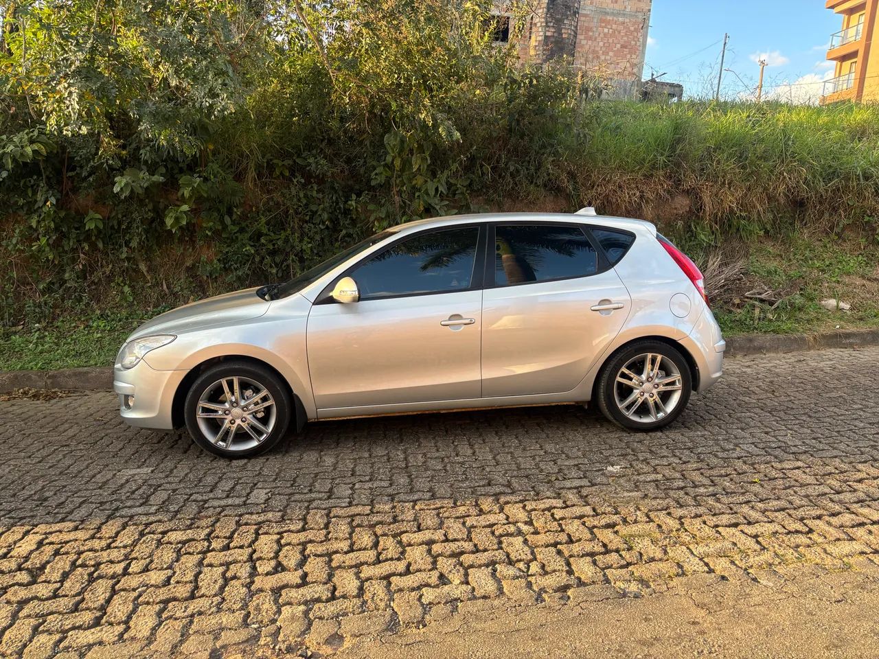 Hyundai I30 2010