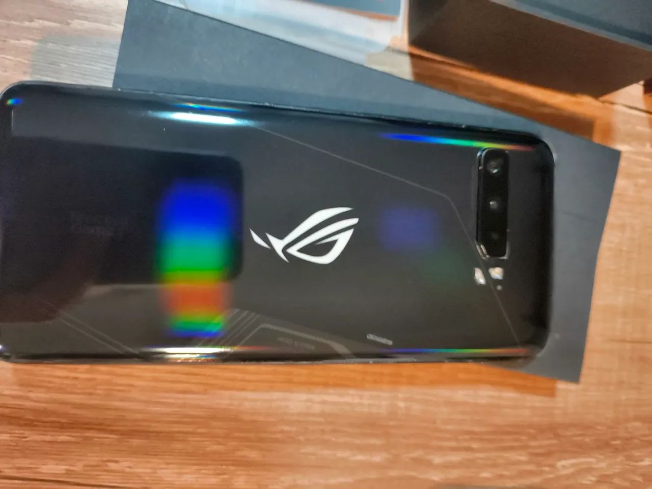 Rogphone 3 - Foto 4