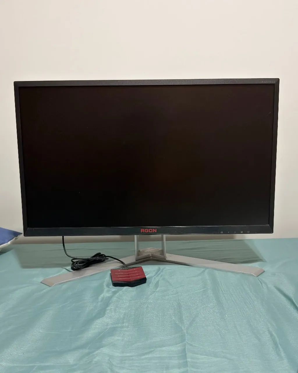 Monitor AOC Agon - 24.5" 240 Hz - Foto 3