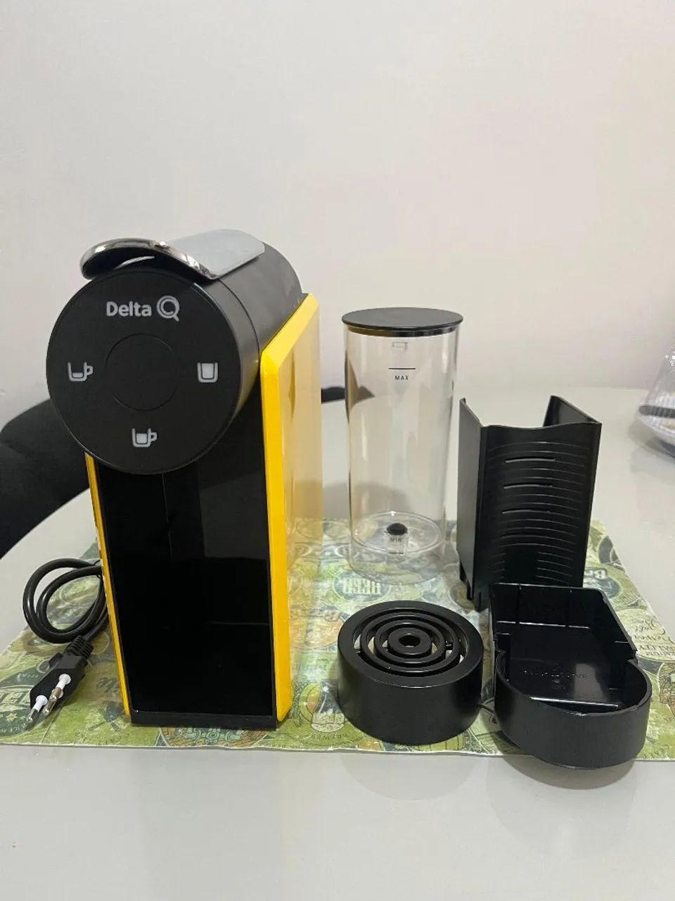 Vende se uma cafeteira usada 1 vez só está nova  - Foto 4