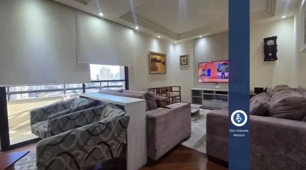 Apartamento na Mooca, 156m², 3 Dormitórios - Foto 4
