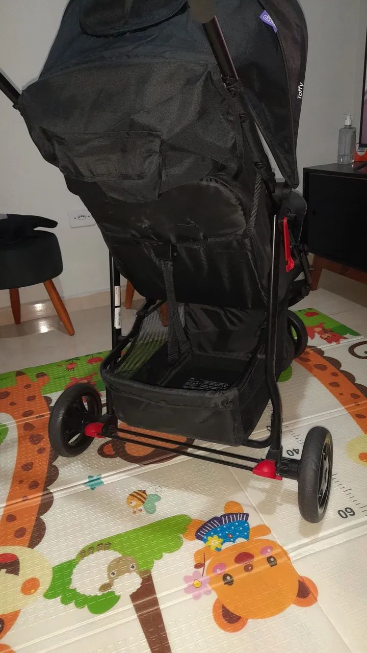 Carrinho de bebê cosco kids  - Foto 3