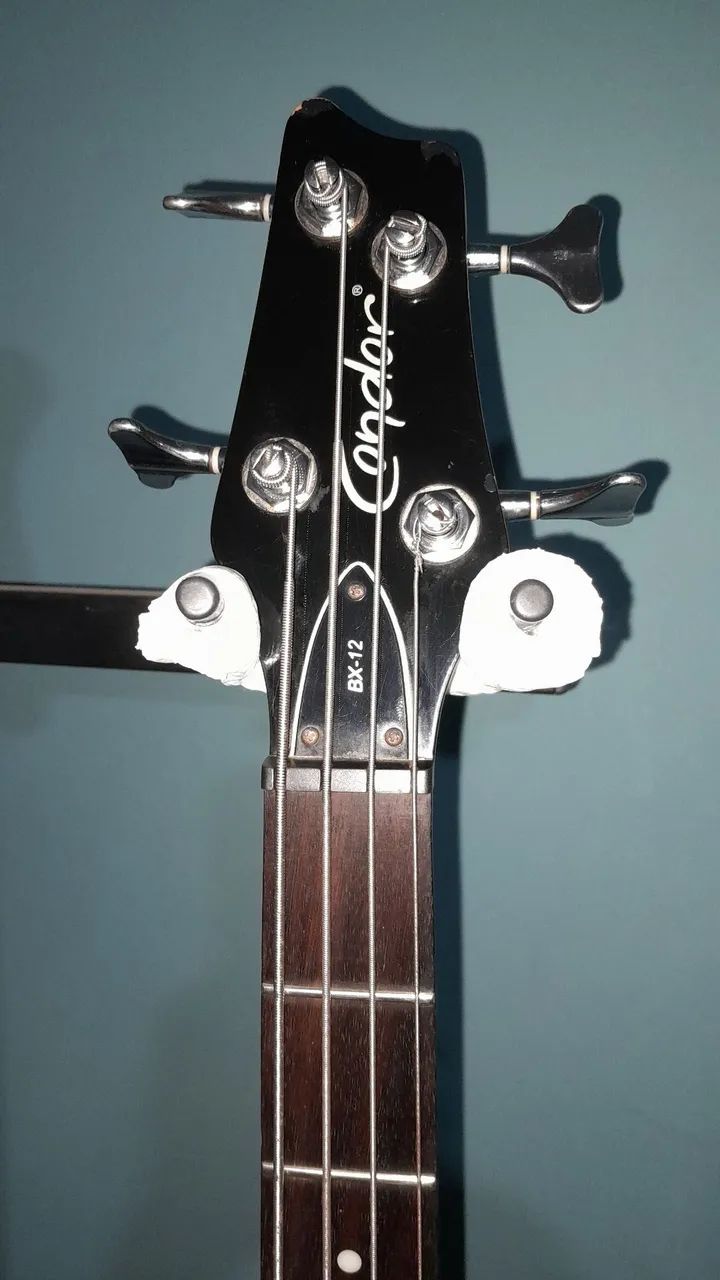 Baixo Condor  - Foto 3