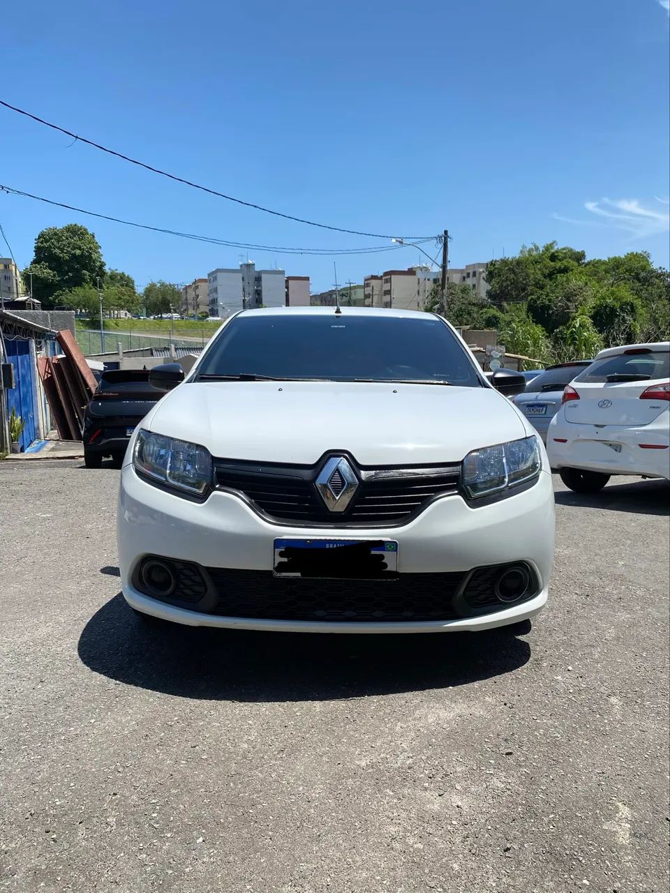 Renault Sandero 2019