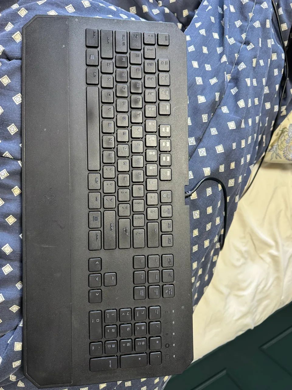 Razer deathstalker essential