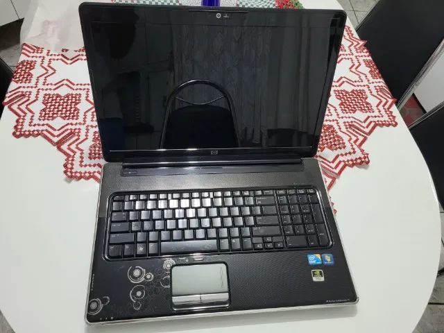 Notebook DV7-3188 CL - Retirada de Peças