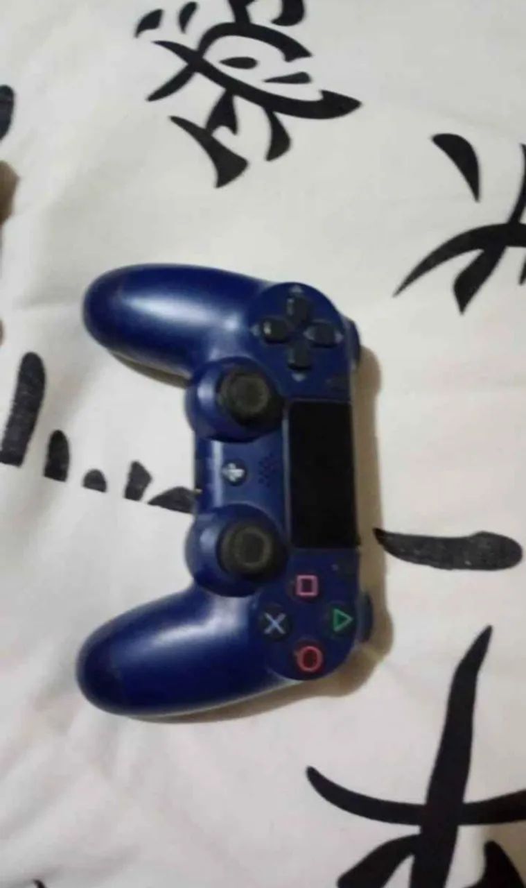 Controle Ps4