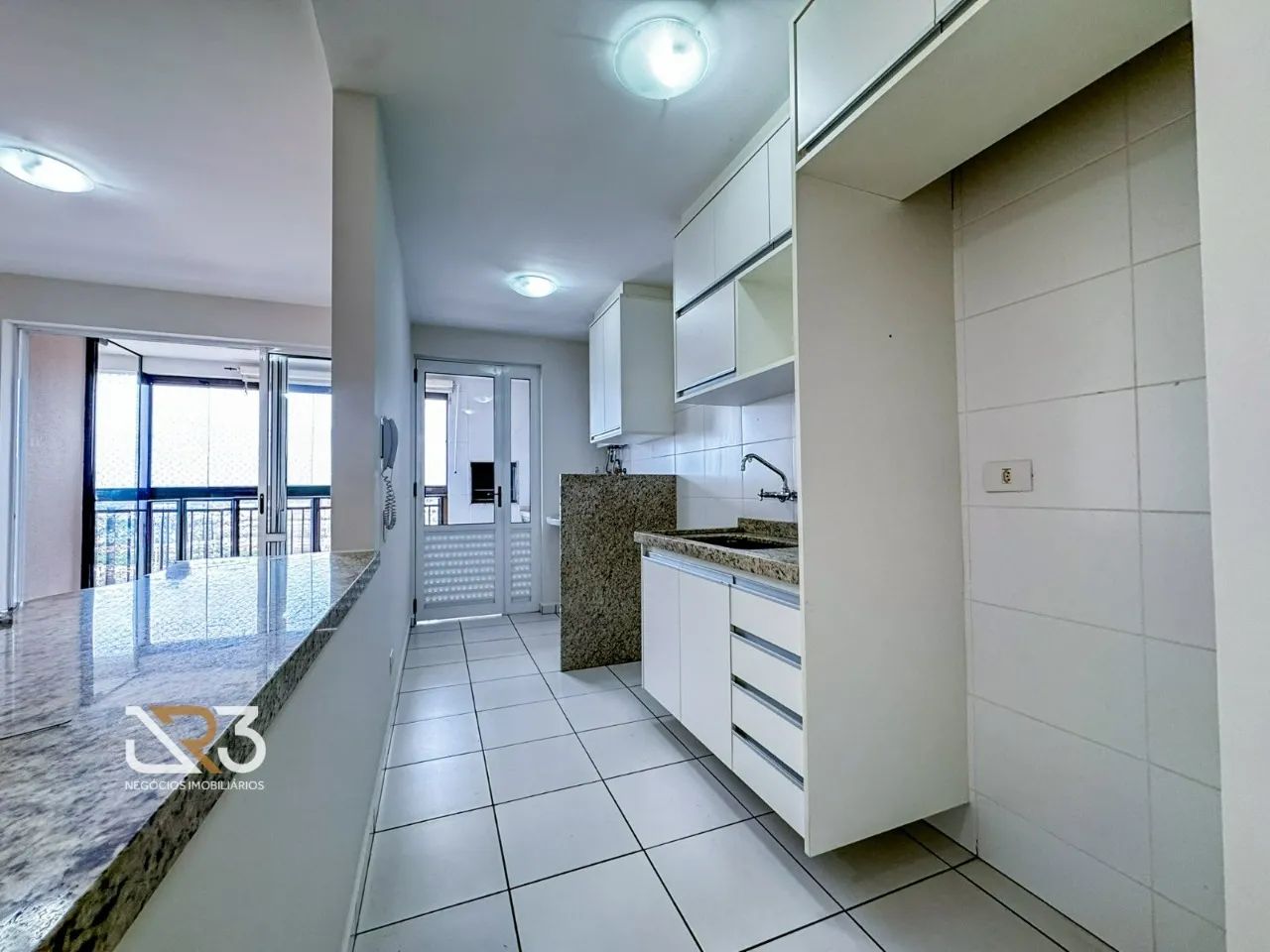 Apartamento à venda no Solar Lalique com 3 dormitórios no Jardim Judith em Londrina - Foto 3