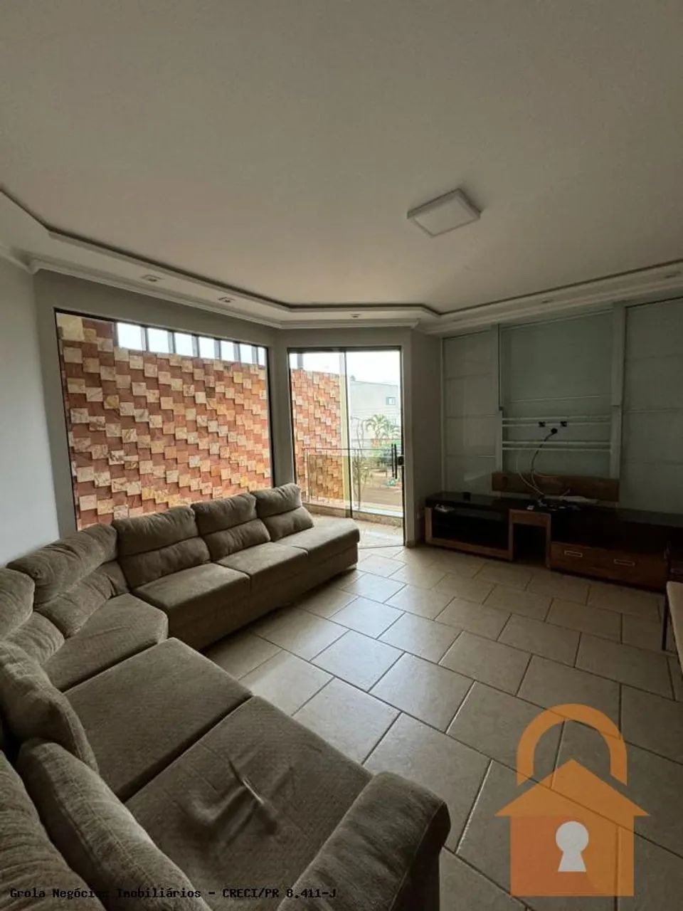 Apartamento para Locação  Centro de Campo Mourão / PR