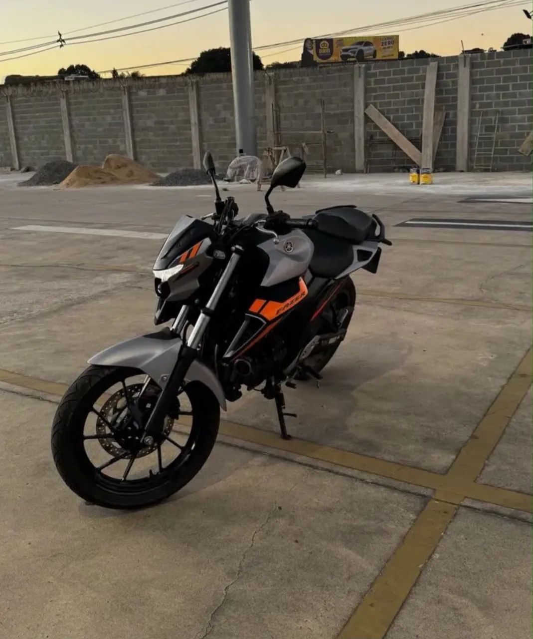 Fz25 2025 