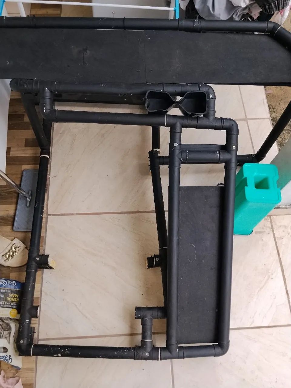 Cockpit g29 para doação 