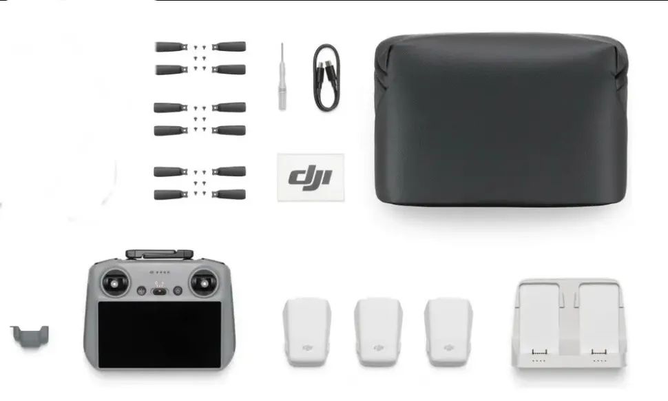 Controle DJI combo fly more Flip 