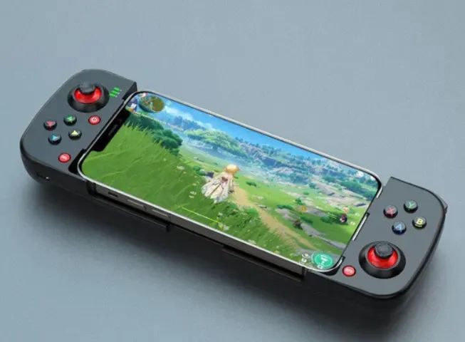 Gamepad celular Bluetooth Ps3/Ps4/PC/Switch/Android/IOS/Xcloud