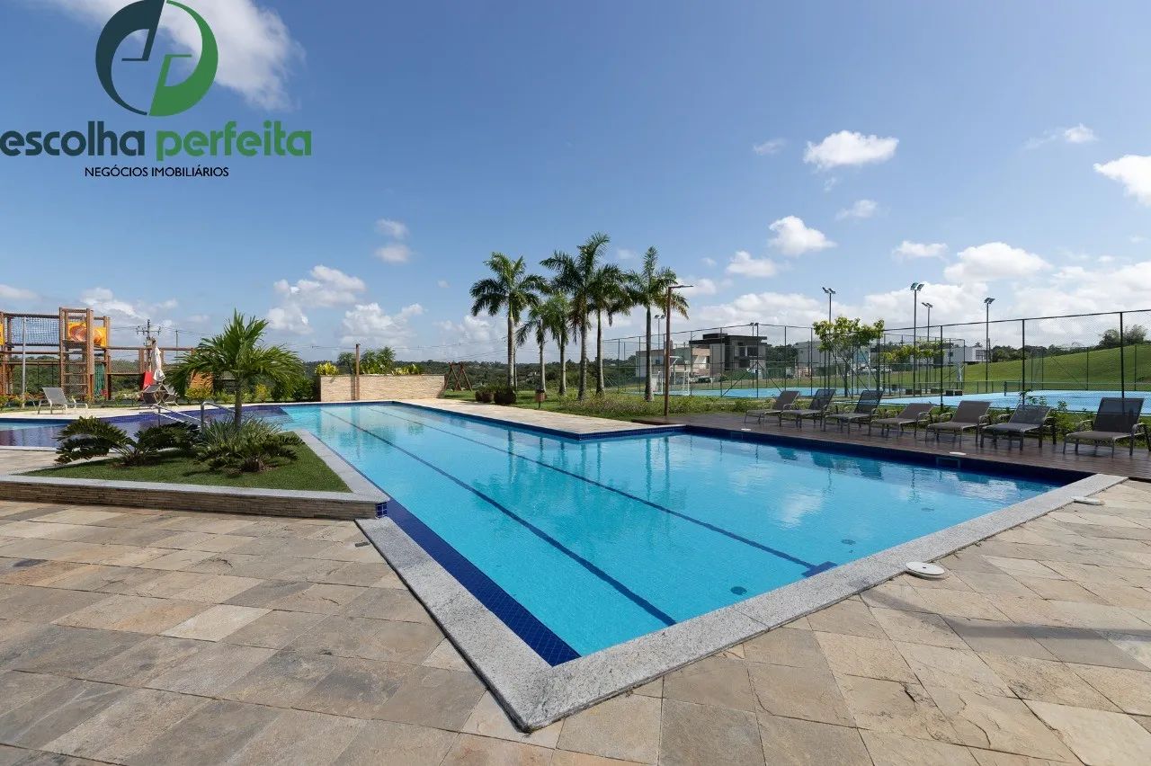 Terreno de 485,00 m² em condomínio à venda em Abrantes, Camaçari-BA: sua oportunidade de i - Foto 10