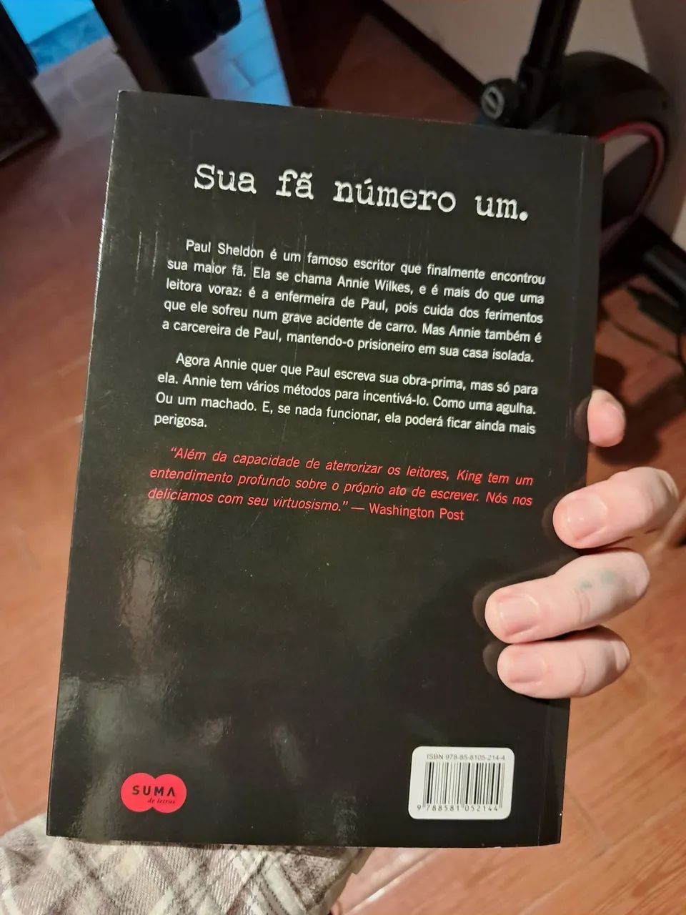 Misery - Stephen King - Foto 2