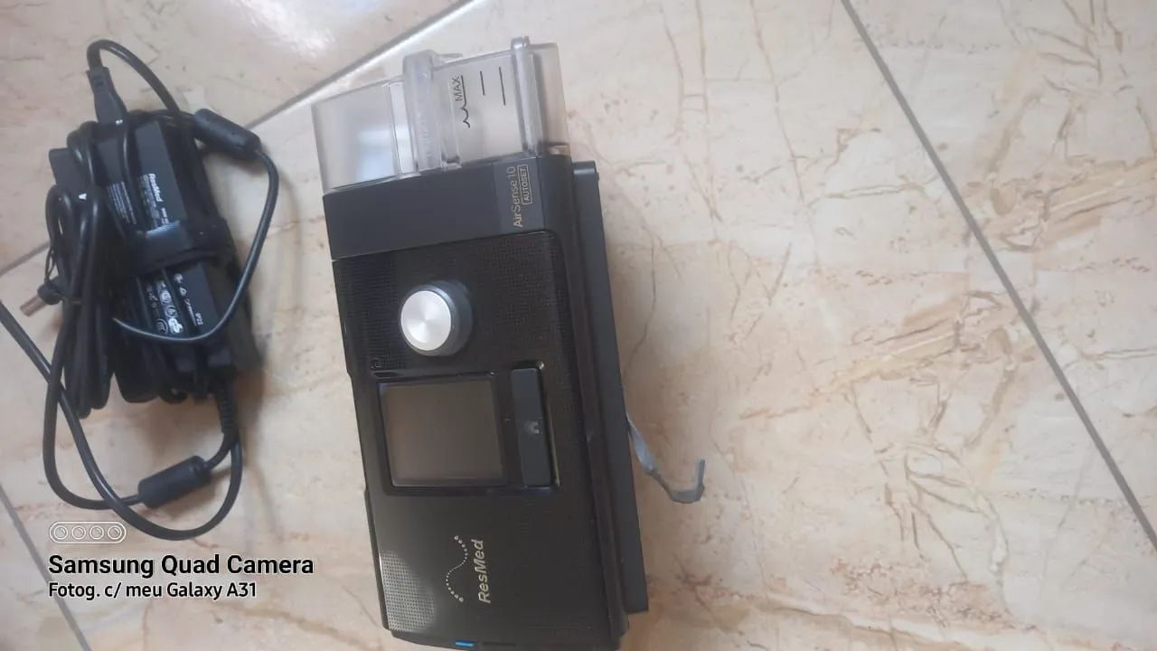 Vende-se cpap novo - Foto 5