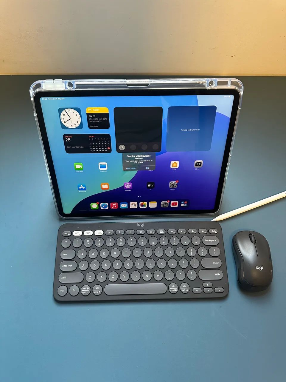 IPad Pro 12.9 5ª Geração 256 GB - Foto 4