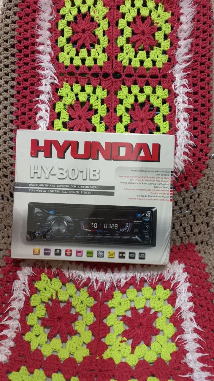 Radio cd novo - Foto 2