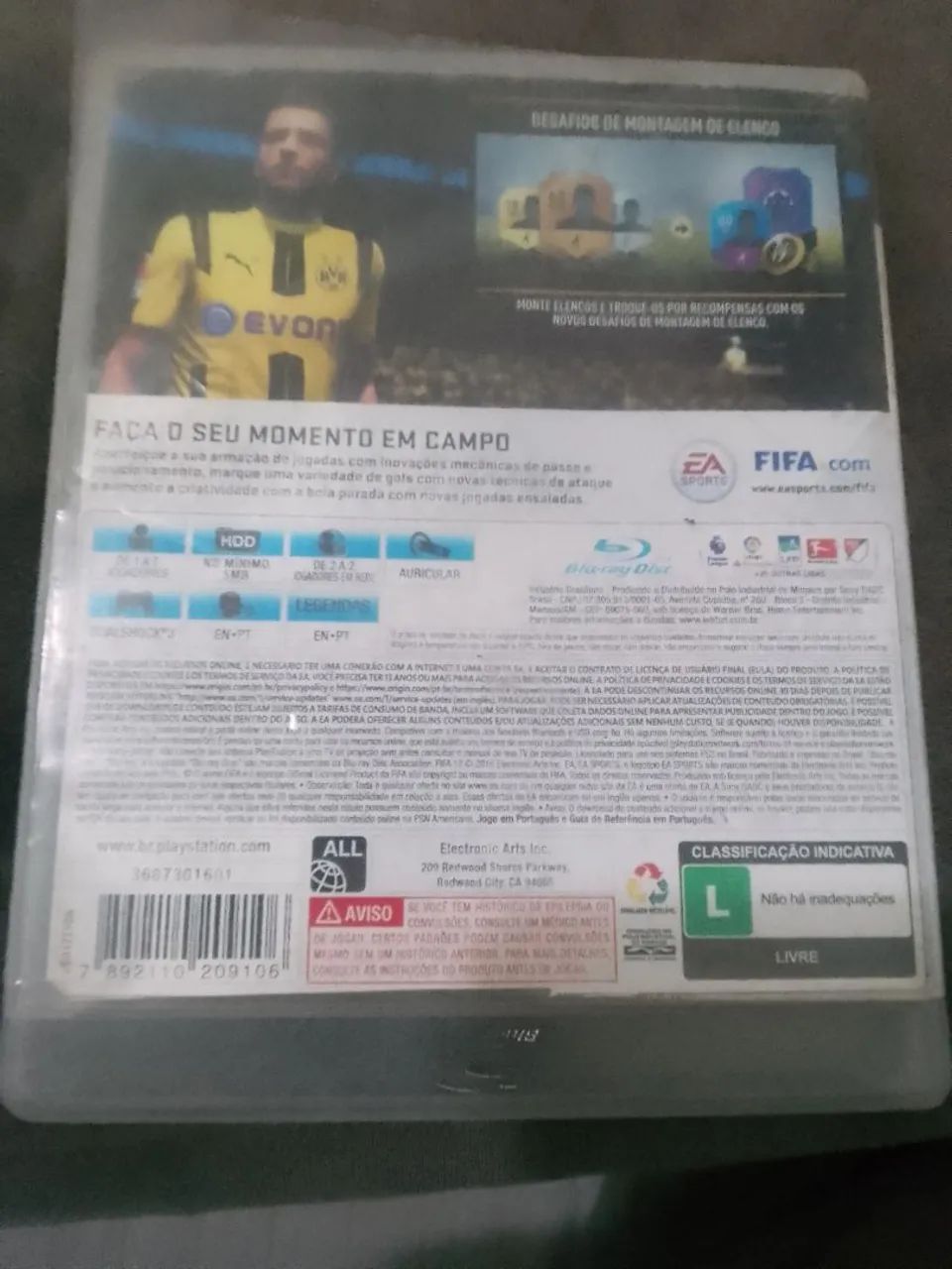 Jogos de ps3 cada um 50 - Foto 2