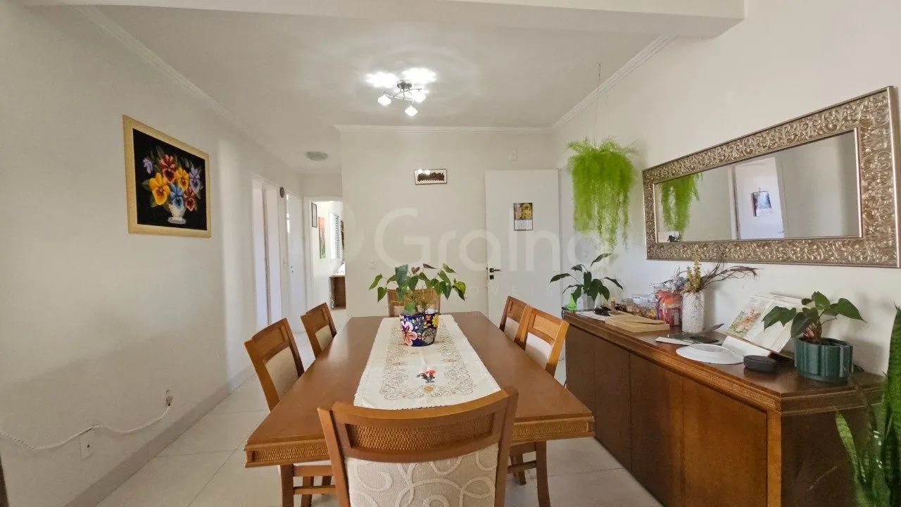 Apartamento de 94m² com 3 quartos sendo 1 suíte no Pantanal