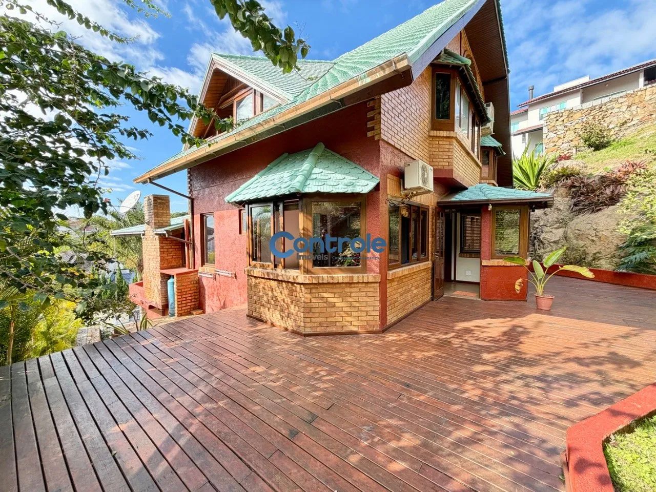 Casa com 04 suítes no Bosque das Mansões! - Foto 5