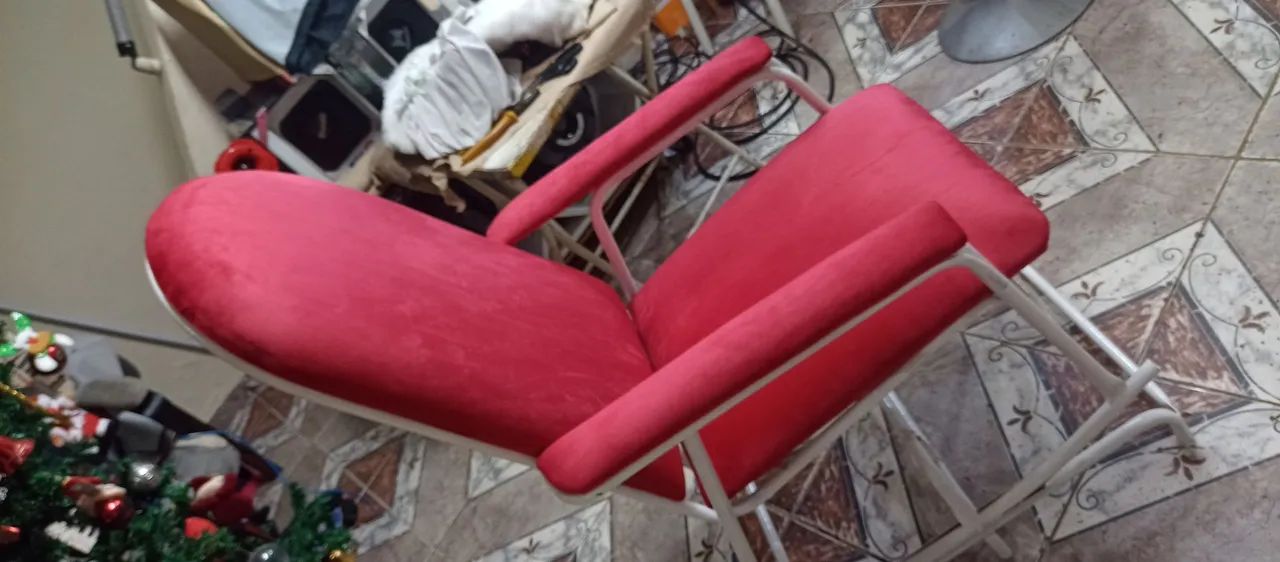 Cadeira de balanço  - Foto 2