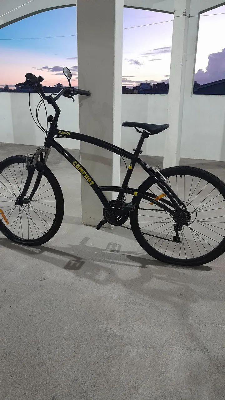 Bicicleta Caloi - Foto 2