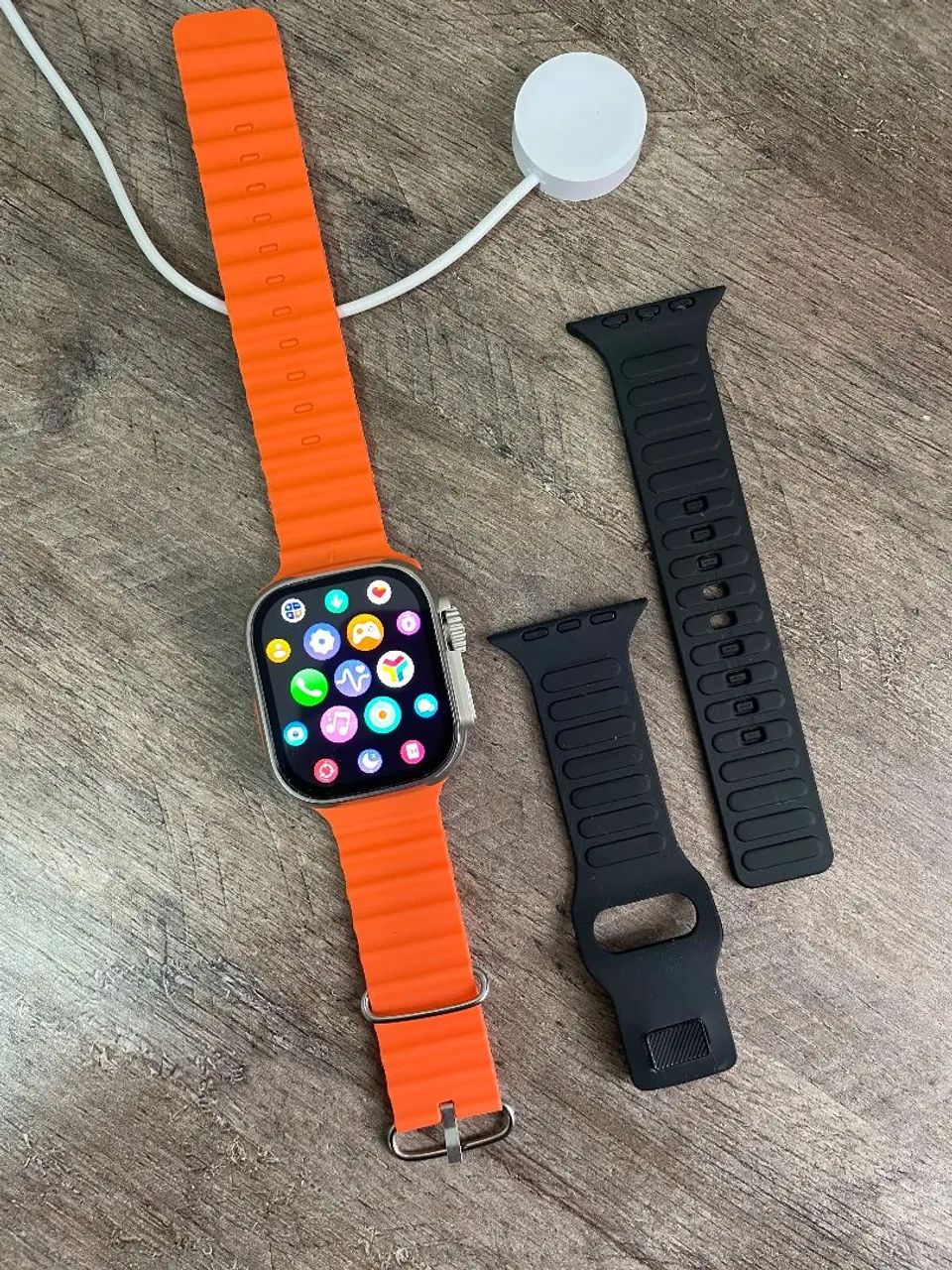 RELÓGIO SMARTWATCH RL-18 
