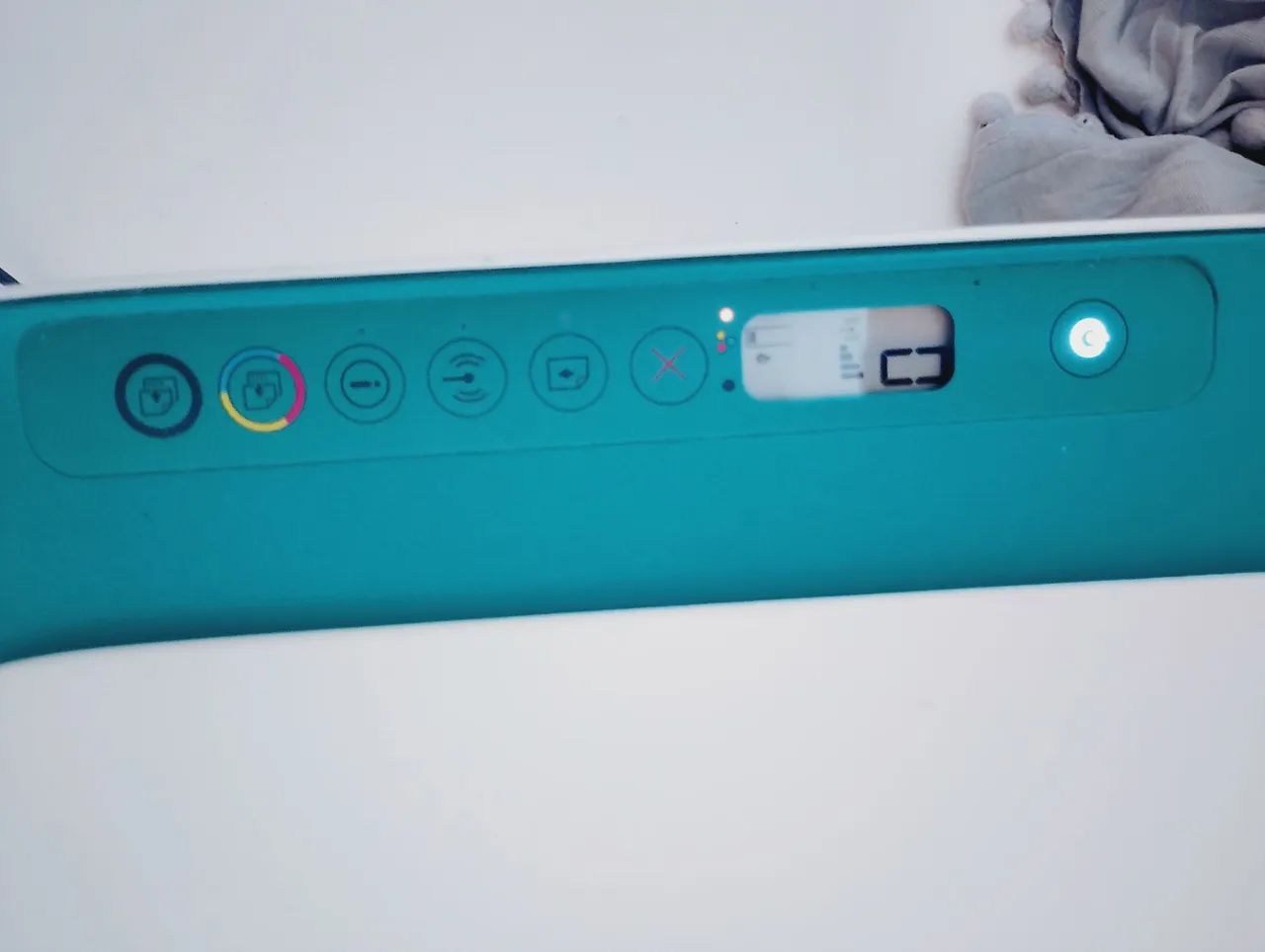 Impressora HP Deskjet ink advantage 2676 - Foto 2