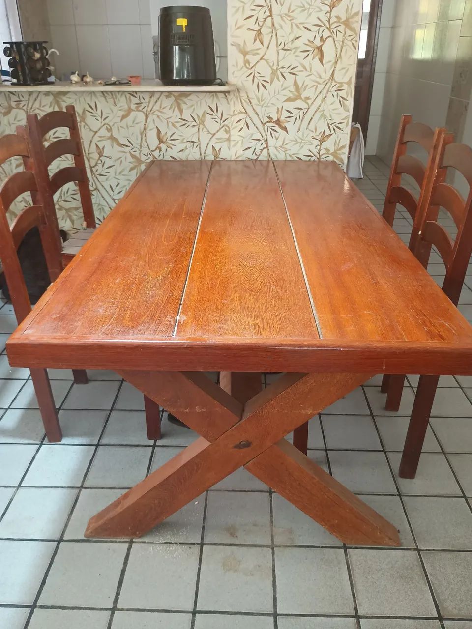 Mesa c/ cadeiras  - Foto 4