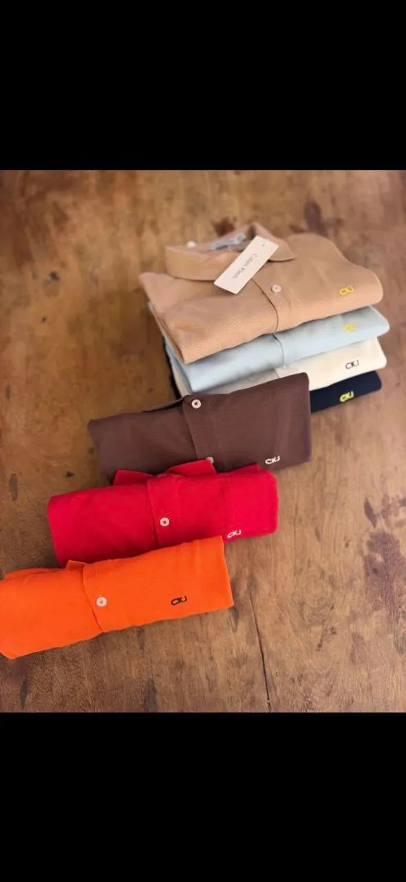 Polos linha Premium  - Foto 4
