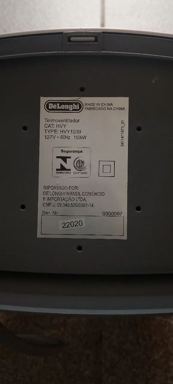 Aquecedor elétrico  - Foto 3