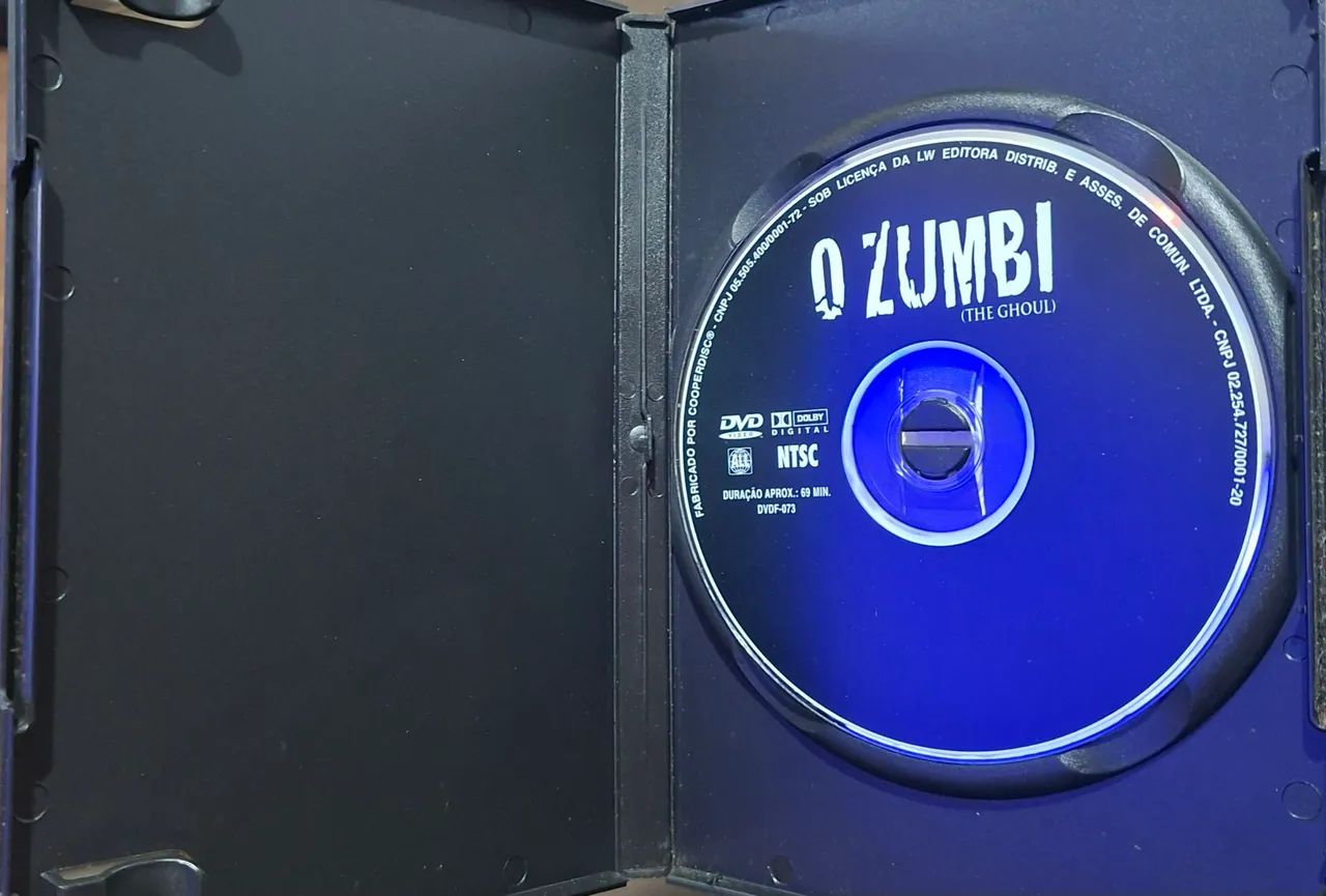 O Zumbi - Foto 3