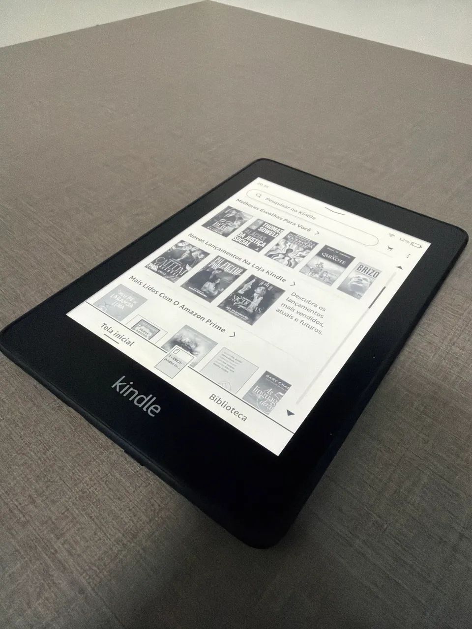 Kindle paperwhite 10 